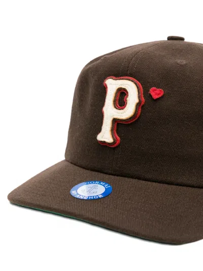 Paly Hollywood P-patch Baseball Cap In Pattern