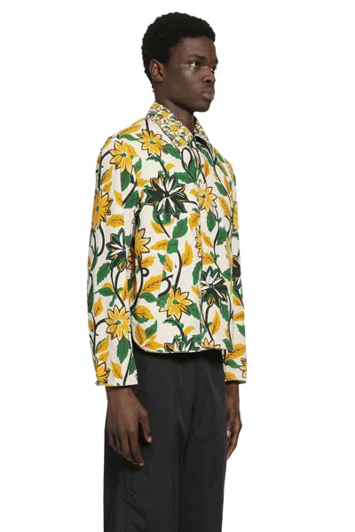 Craig Green Reversible Worker Jacket In Multi