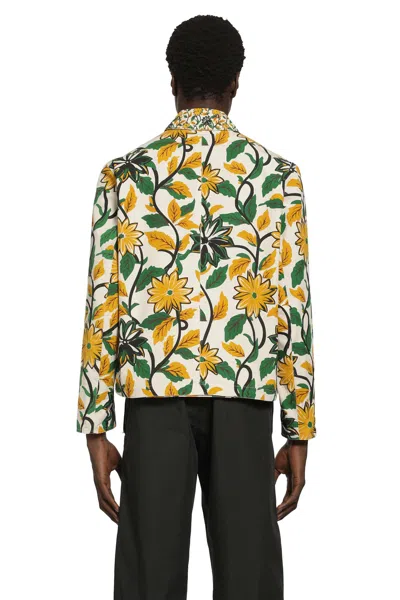 Craig Green Reversible Worker Jacket In Multi