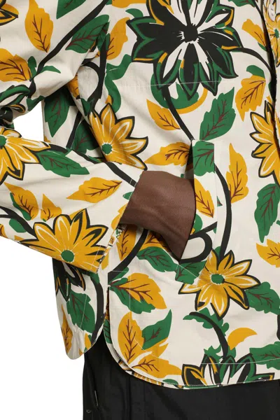 Craig Green Reversible Worker Jacket In Multi