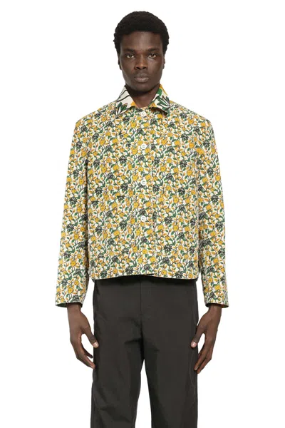 Craig Green Reversible Worker Jacket In Multi