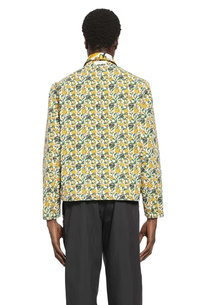 Craig Green Reversible Worker Jacket In Multi