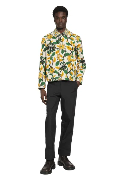 Craig Green Reversible Worker Jacket In Multi