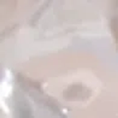 Alexis Bittar Liquid Lucite Teardrop Post Earring- In Pattern