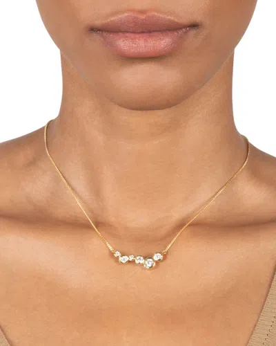 Alexis Bittar Asterales Constellation Necklace In Pattern