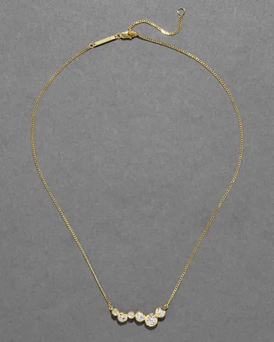 Alexis Bittar Asterales Constellation Necklace In Pattern