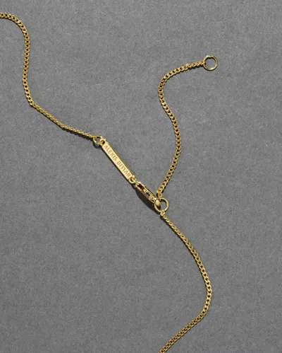 Alexis Bittar Asterales Constellation Necklace In Pattern