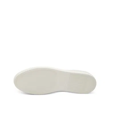 Common Projects Round-toe Sneakers In White