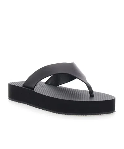 The Row Flat Flip-flops In Multi