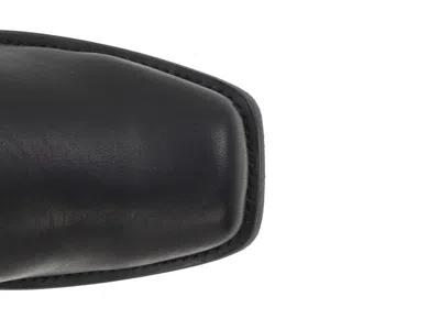 Durango Wide Width Harness Cowboy Boot In Black