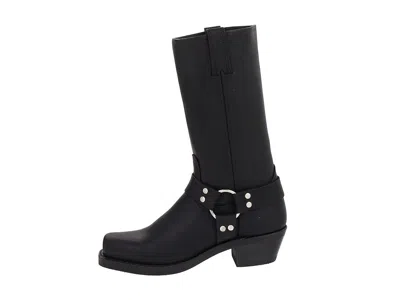 Frye Harness 12r In Blue