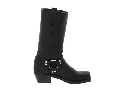 Frye Harness 12r In Blue