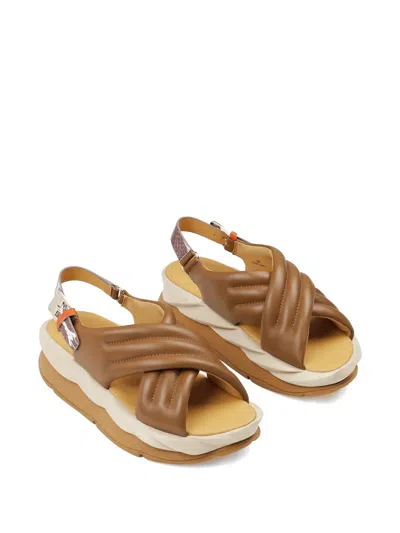 4ccccees Mana Sandals In Multi