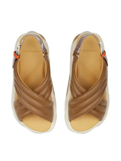 4ccccees Mana Sandals In Multi