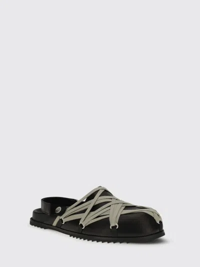 凉鞋 RICK OWENS 男士 颜色 黑色