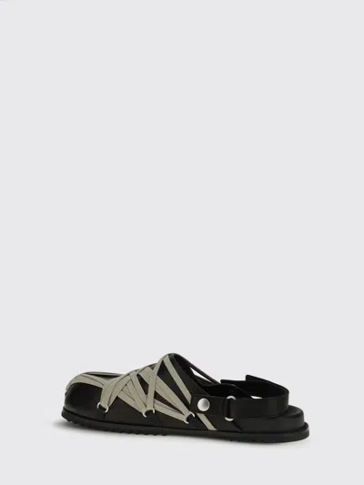 凉鞋 RICK OWENS 男士 颜色 黑色