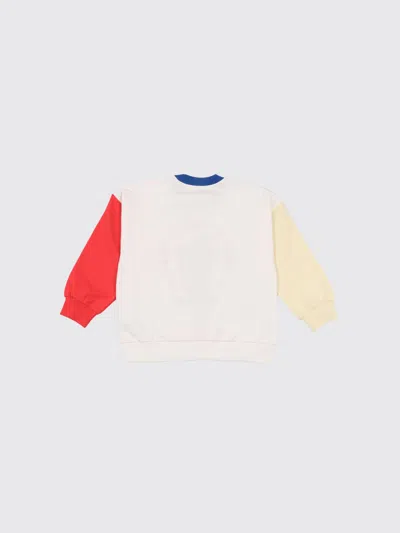 Kenzo Graphic-print Sweatshirt In Multi