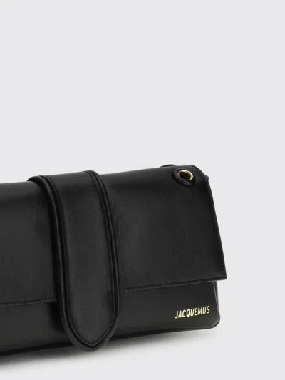 手拿包 JACQUEMUS 女士 颜色 黑色