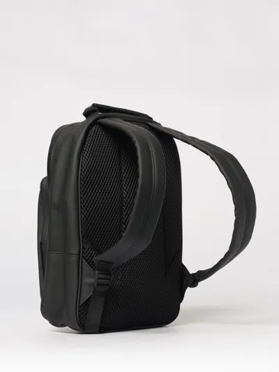 Rains Book Daypack In Black