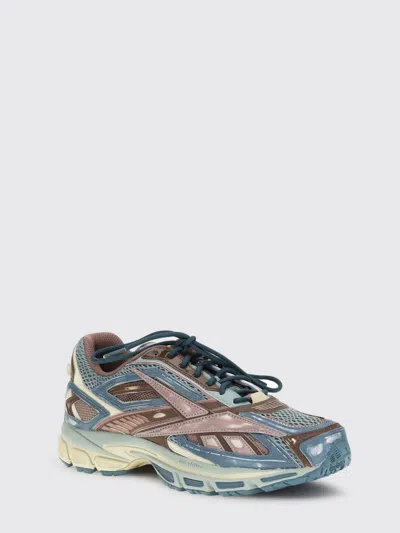 Reebok Premier Road Ultra Brown Sneakers In Multi