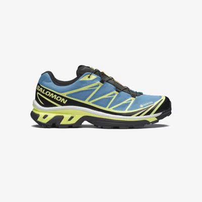 Salomon Unisex Xt-6 Gtx Sneakers In Multi