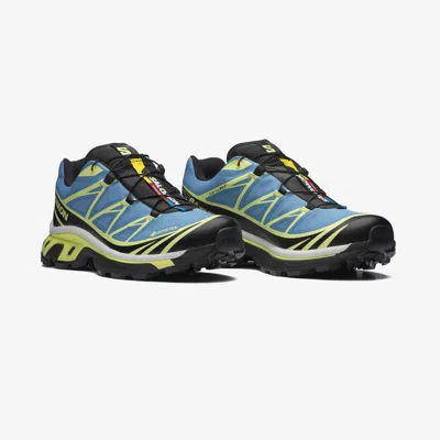 Salomon Unisex Xt-6 Gtx Sneakers In Multi