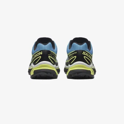 Salomon Unisex Xt-6 Gtx Sneakers In Multi