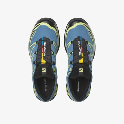 Salomon Unisex Xt-6 Gtx Sneakers In Multi