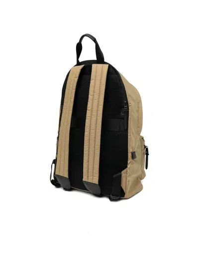 Agnès B. Fred Backpack In Neutral