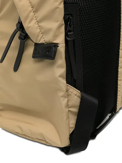 Agnès B. Fred Backpack In Neutral