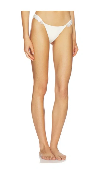 Devon Windsor Cici Bottom In White