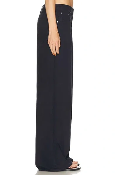 Twp Tiny Dancer Wide Leg In Black