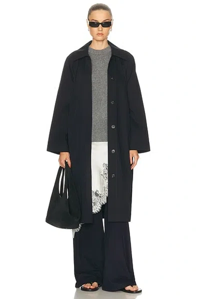 Twp Tiny Dancer Wide Leg In Black