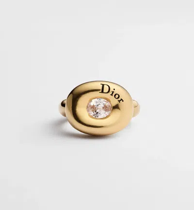 Dior Rocks Ring In Neutral