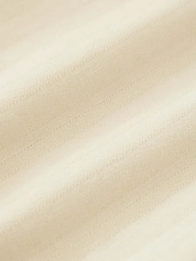 Studio Nicholson Belt Loop Shorts In Neutral