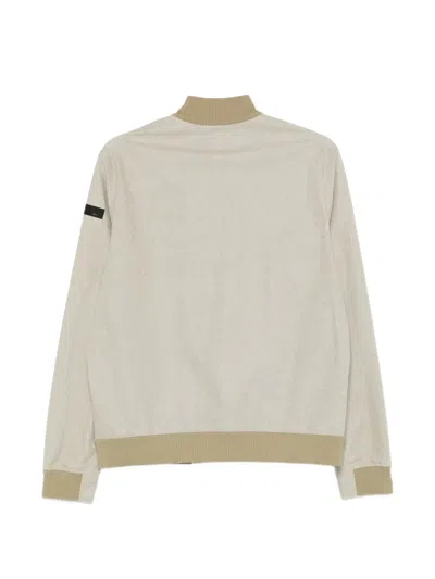 Roberto Ricci Designs Button Flap-pocket Jacket In Neutral