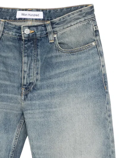 Won Hundred Steve Jeans In Blue