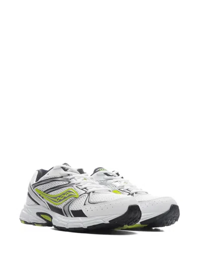 Saucony Ride Millenium Sneakers In Multi