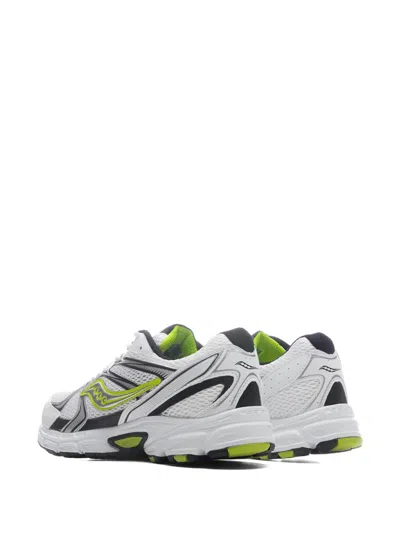 Saucony Ride Millenium Sneakers In Multi