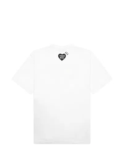 Human Made Graphic T-shirt In White