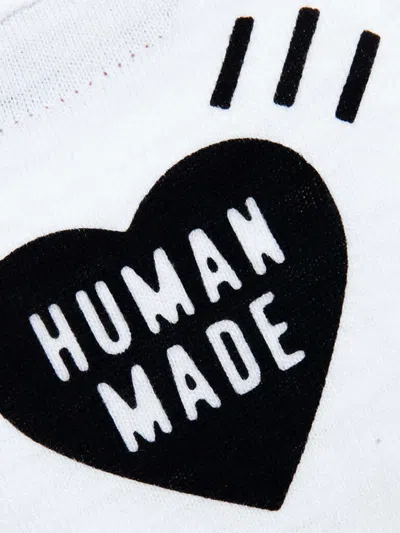 Human Made Graphic T-shirt In White