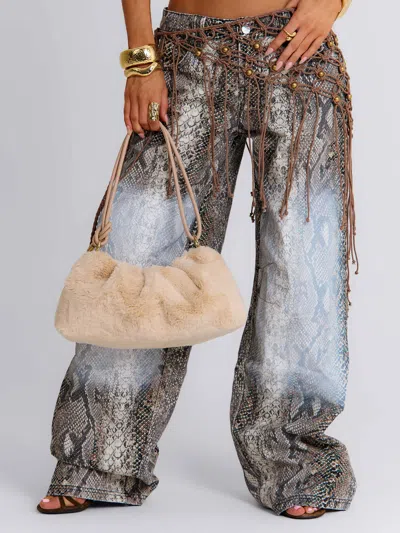 Outcast Sage Bag Tan