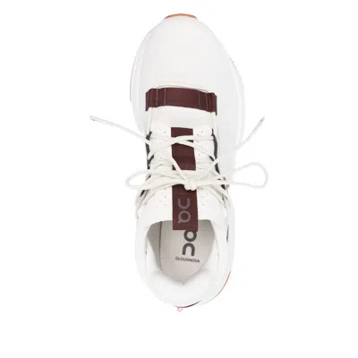 On Cloudnova 2 Panelled Mesh Sneakers In Multi