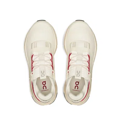 On Running Cloudnova 2 Sneakers In Neutral
