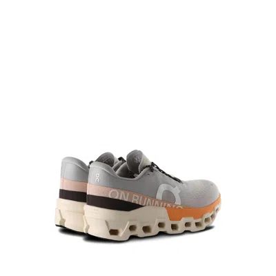 On Cloudmster 2 Low-top Sneakers In Gray
