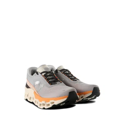 On Cloudmster 2 Low-top Sneakers In Gray