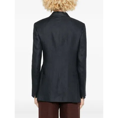 Lardini Jacket In Blue