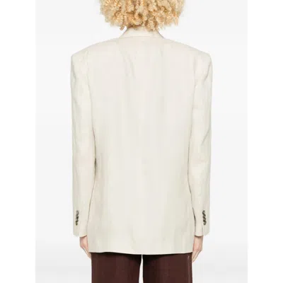Lardini Jacket In White