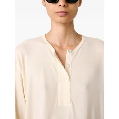 Studio Nicholson Sweatshirt In Neutral