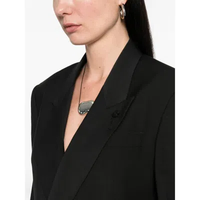 Lardini Jacket In Black